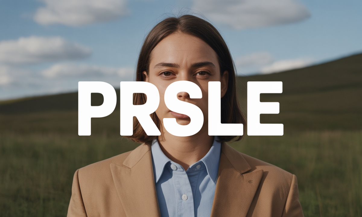 Illustration liée à l’origine et à l’histoire du nom de famille Prsle