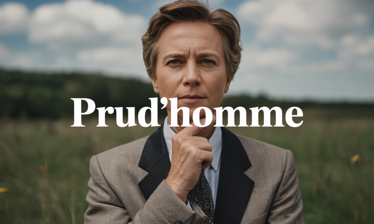 Illustration de Prud Homme, Noms de famille