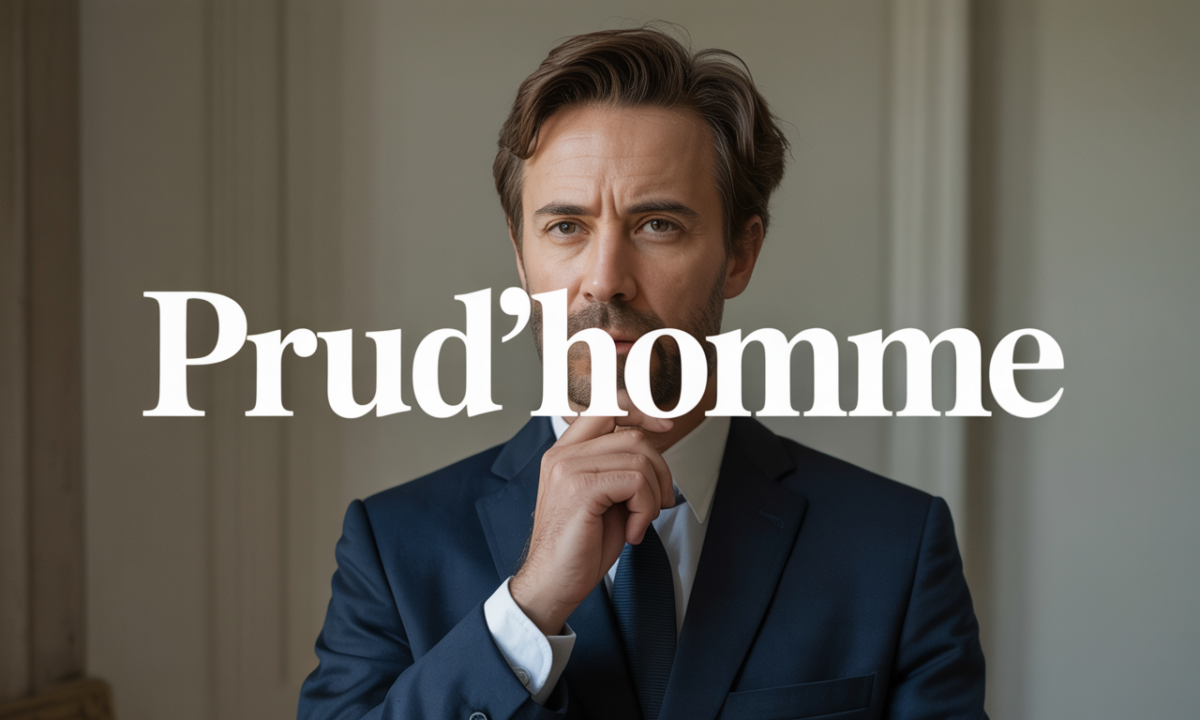 Illustration de Prud&rsquo;Homme, Noms de famille