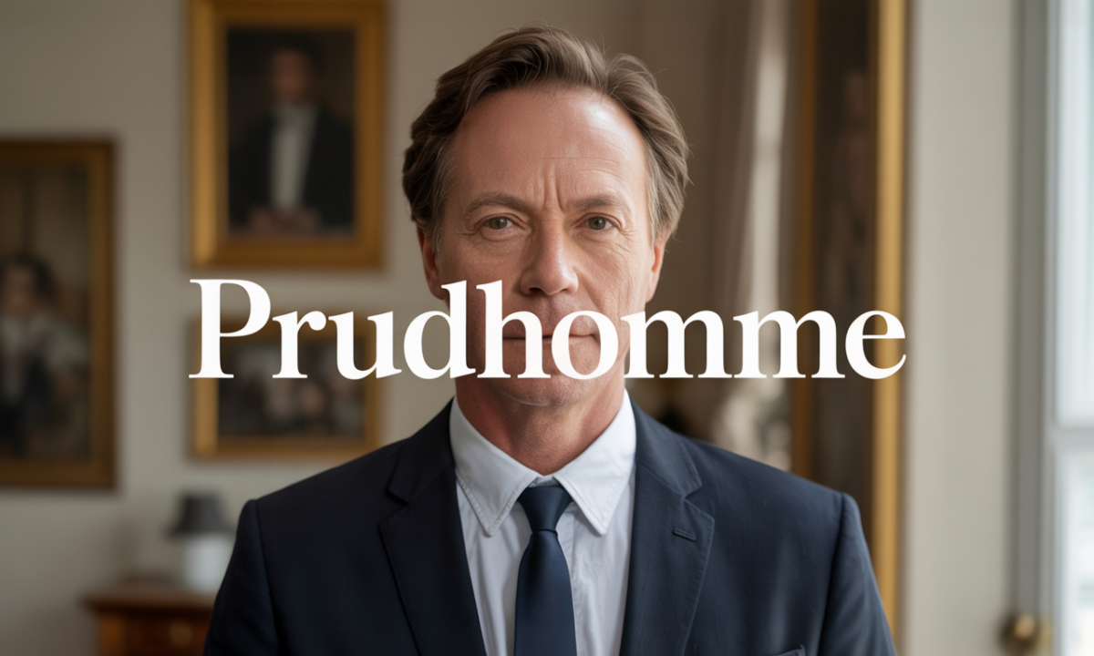 découvrez prudhomme, un nom synonyme de tradition et d'expertise. explorez nos services et notre savoir-faire unique pour répondre à vos besoins avec confiance et qualité.