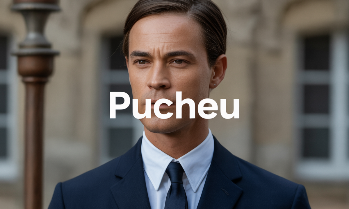 Illustration de Pucheu, Noms de famille