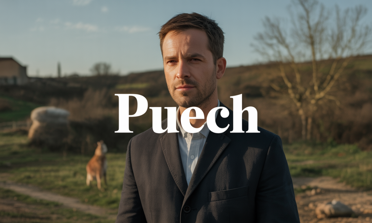 découvrez tout sur puech : histoire, culture et informations essentielles sur ce lieu unique.