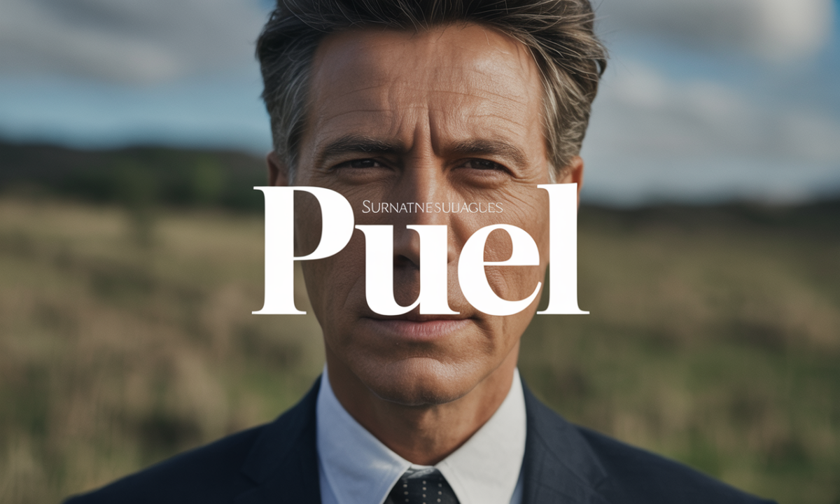 Illustration de Puel, Noms de famille