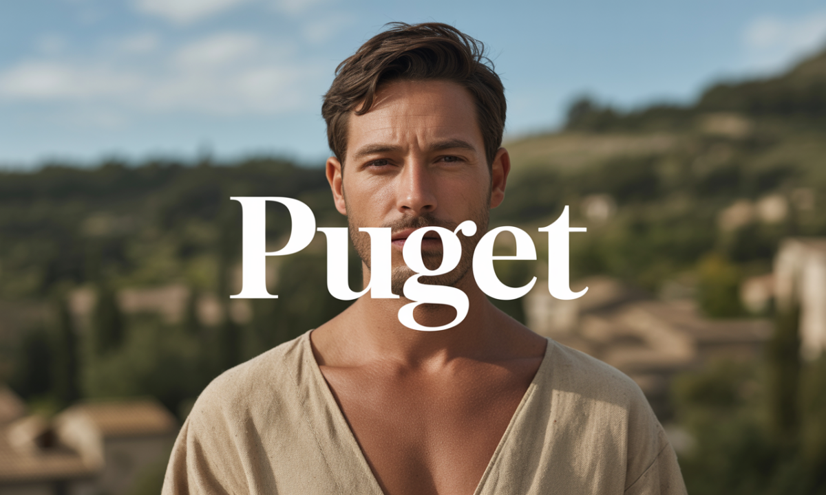 Illustration de Puget, Noms de famille