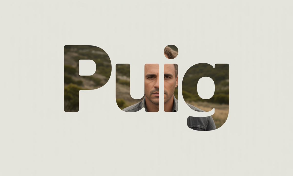 Illustration de Puig, Noms de famille