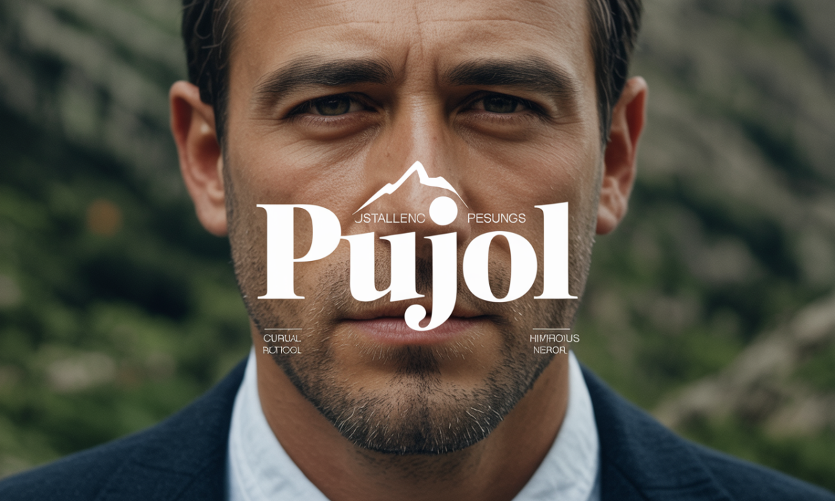 Illustration de Pujol, Noms de famille