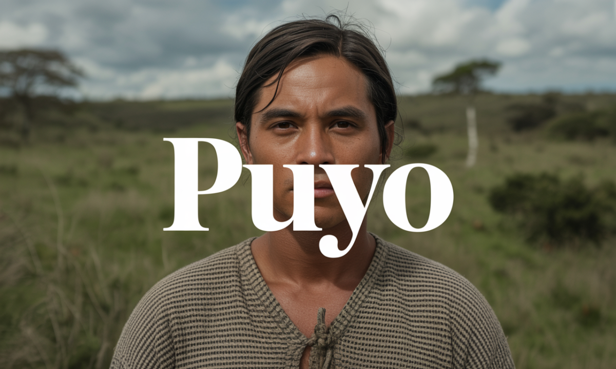 Illustration de Puyo, Noms de famille