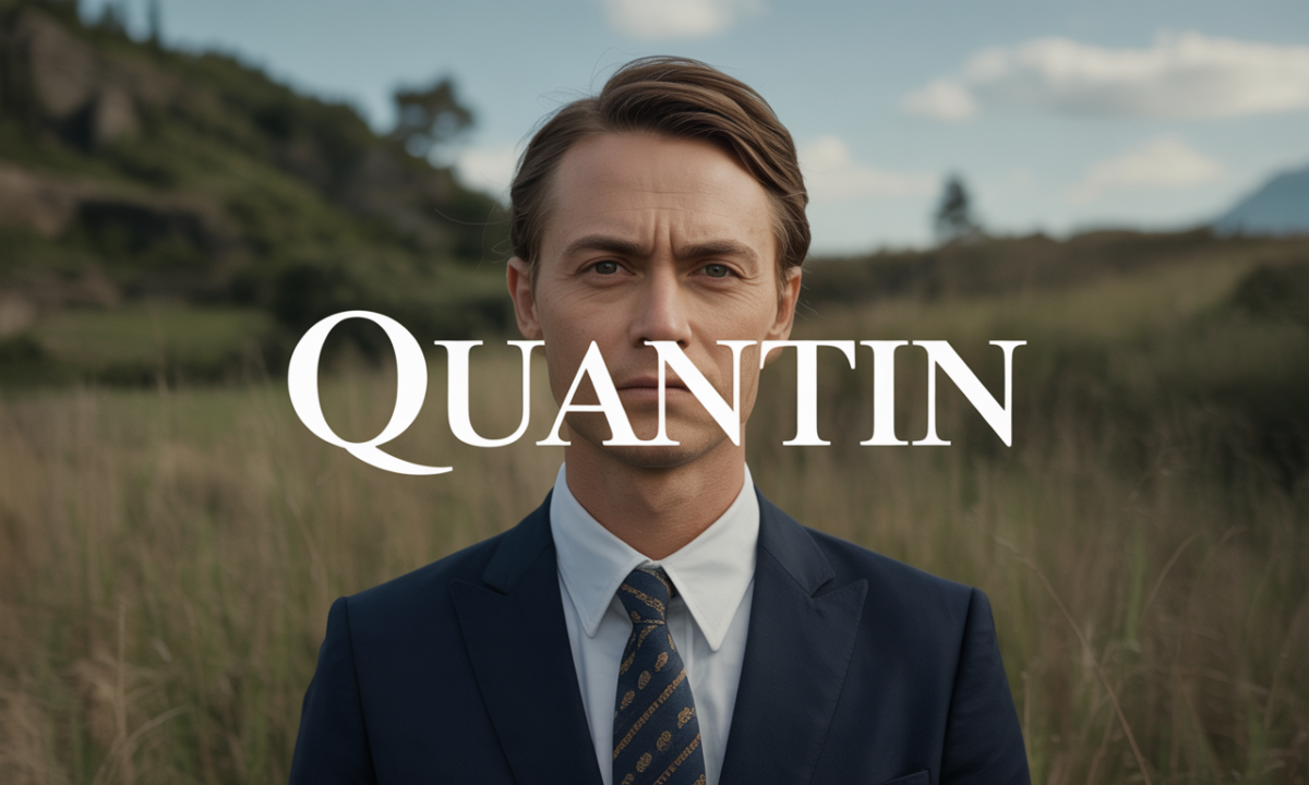 Illustration de Quantin, Noms de famille