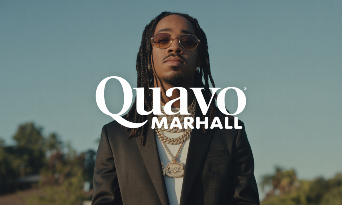 Illustration de Quavo, personnalité publique