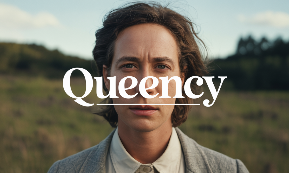 Illustration symbolique liée à l’origine du prénom Queency