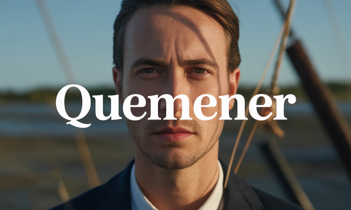 Illustration liée à l’origine et à l’histoire du nom de famille Quemener