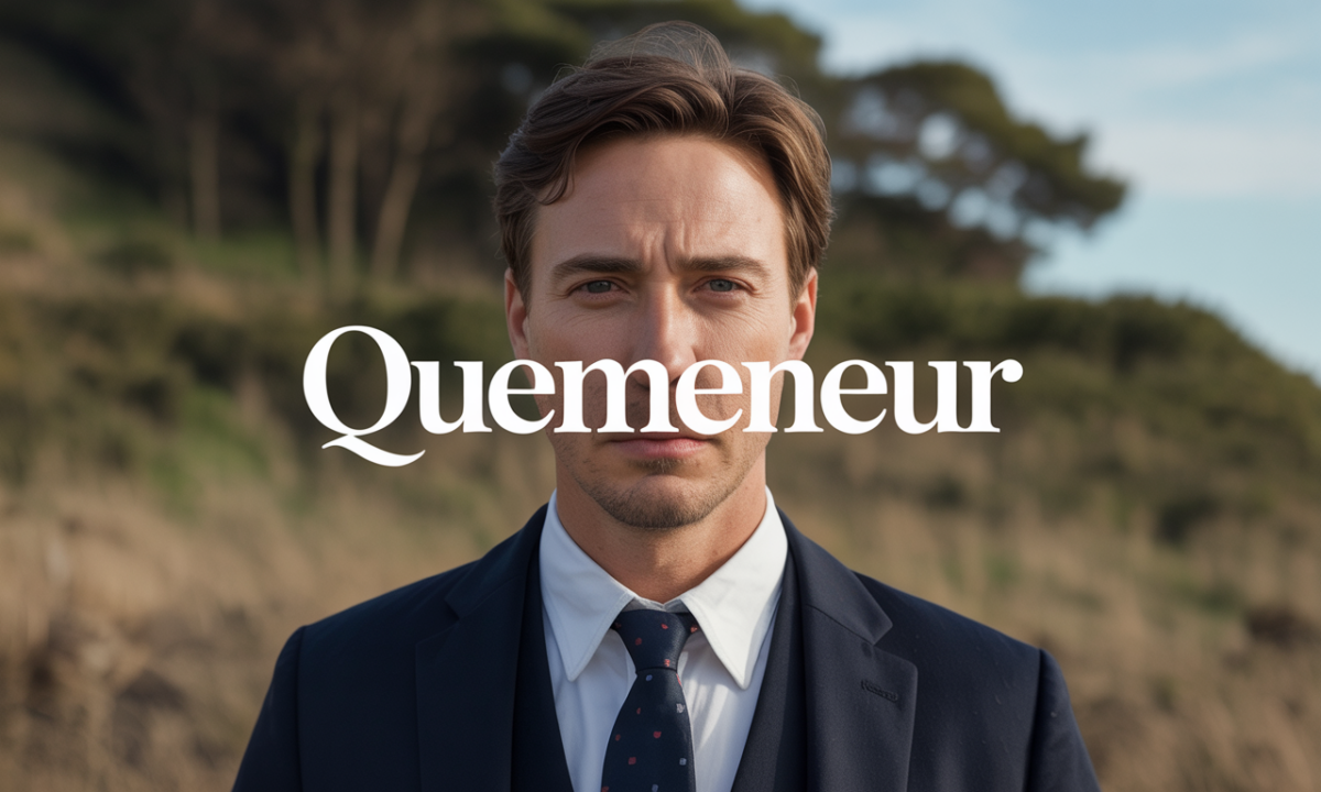 Illustration de Quemeneur, Noms de famille