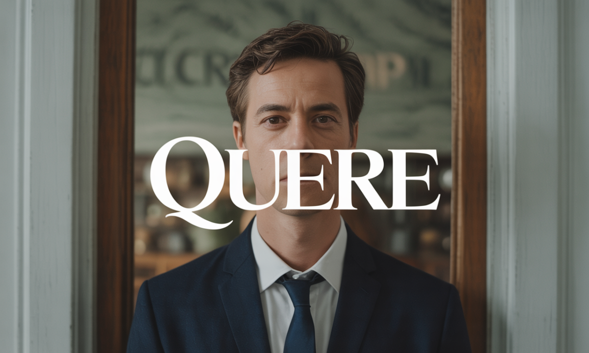 Illustration liée à l’origine et à l’histoire du nom de famille Quere