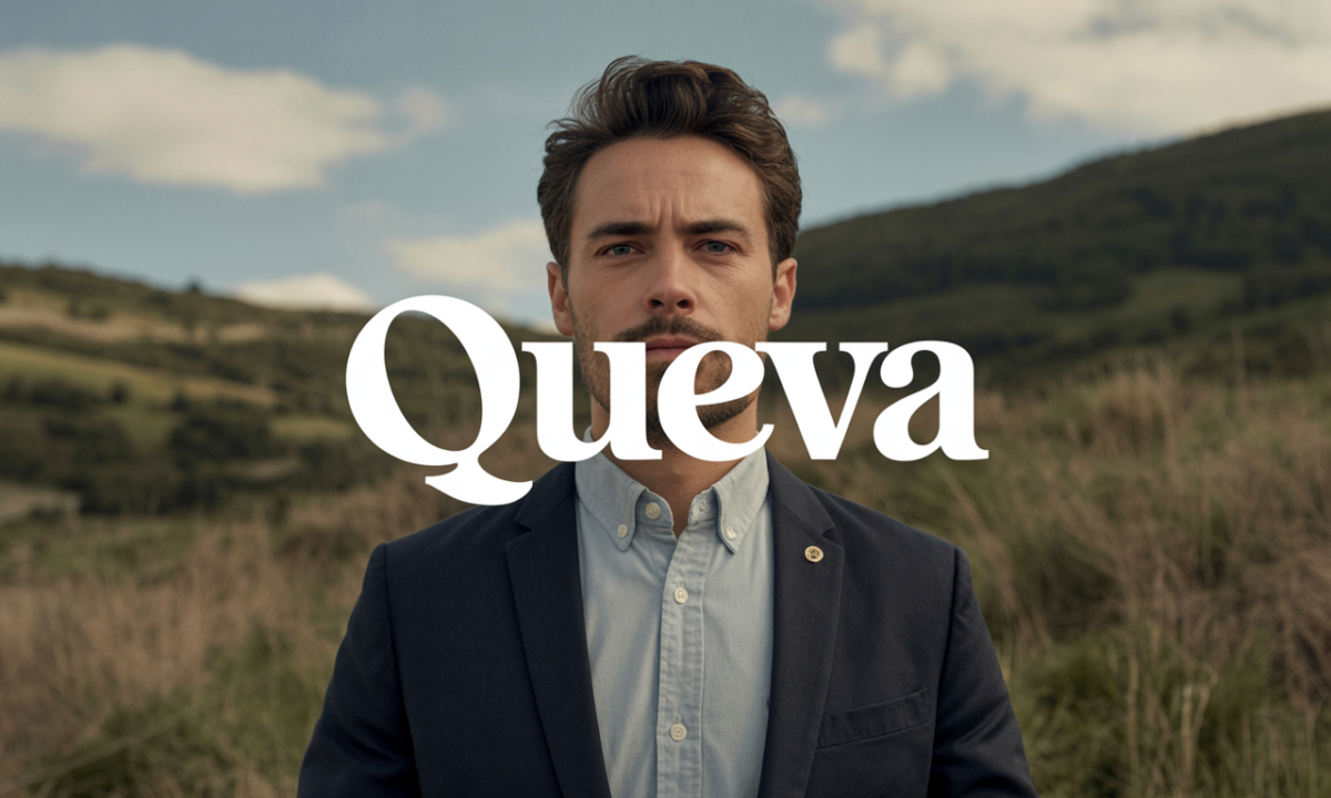 Illustration de Queva, Noms de famille