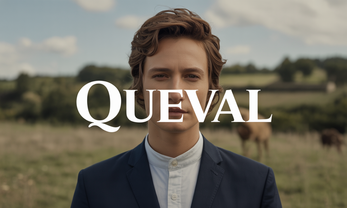 Illustration de Queval, Noms de famille