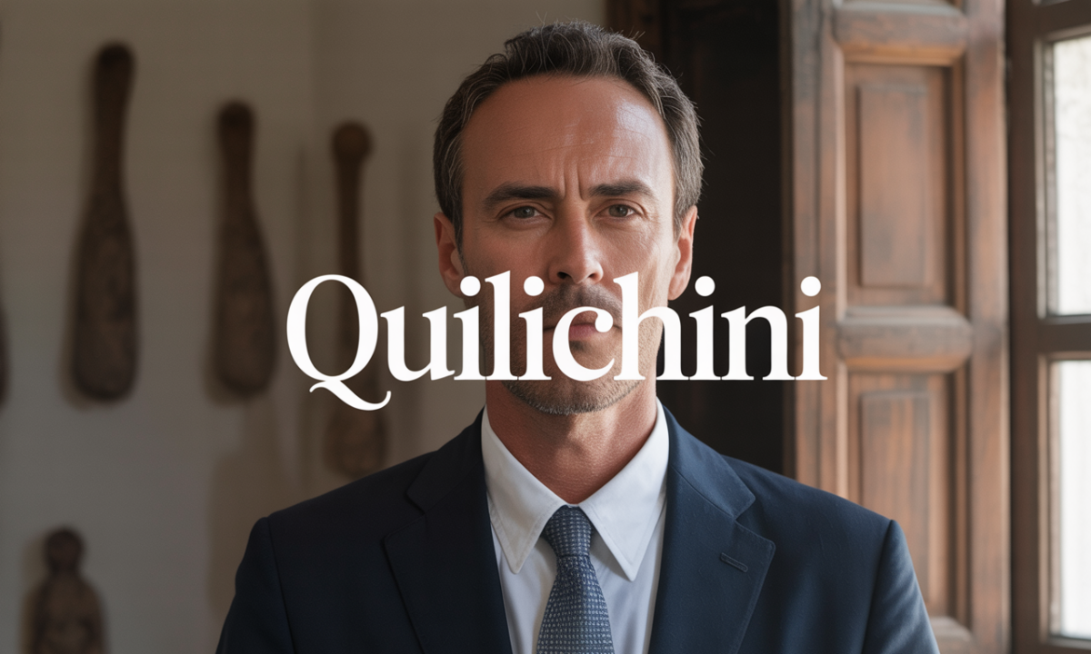 Illustration de Quilichini, Noms de famille