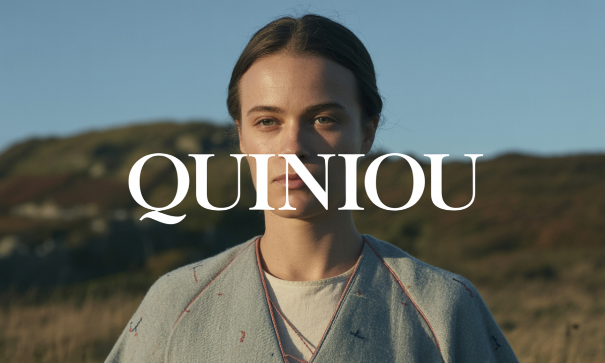 Illustration de Quiniou, Noms de famille