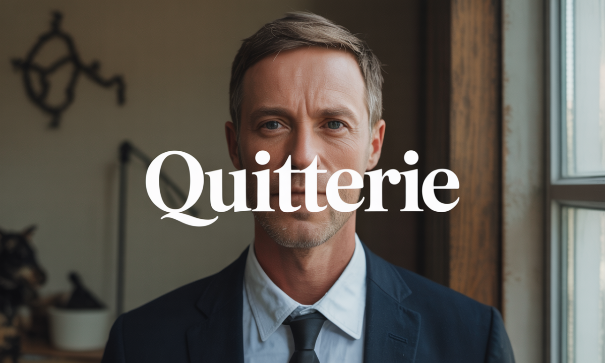 Illustration de Quitterie, Prénoms