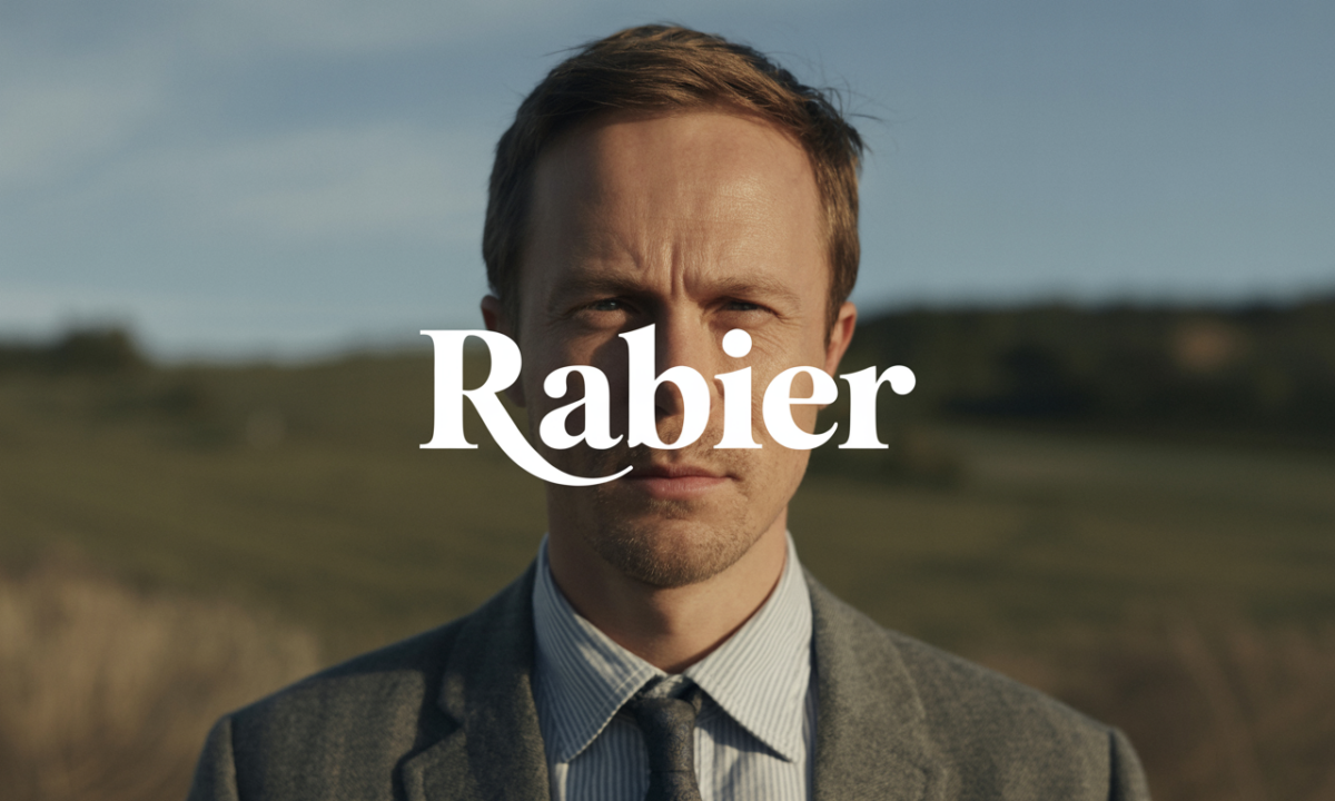 Illustration de Rabier, Noms de famille