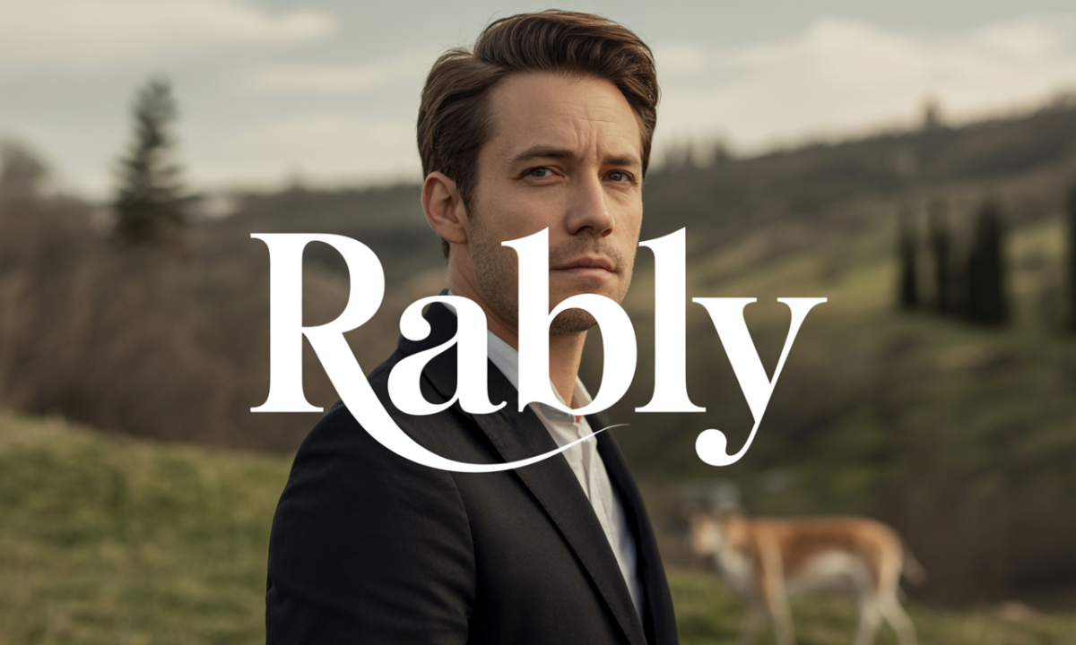 Illustration of Rably, Last Names