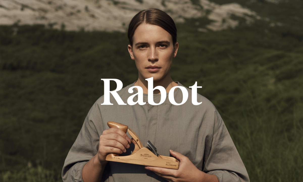 Illustration de Rabot, Noms de famille