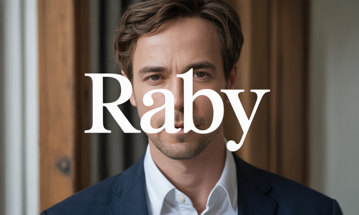 Illustration de Raby, Noms de famille