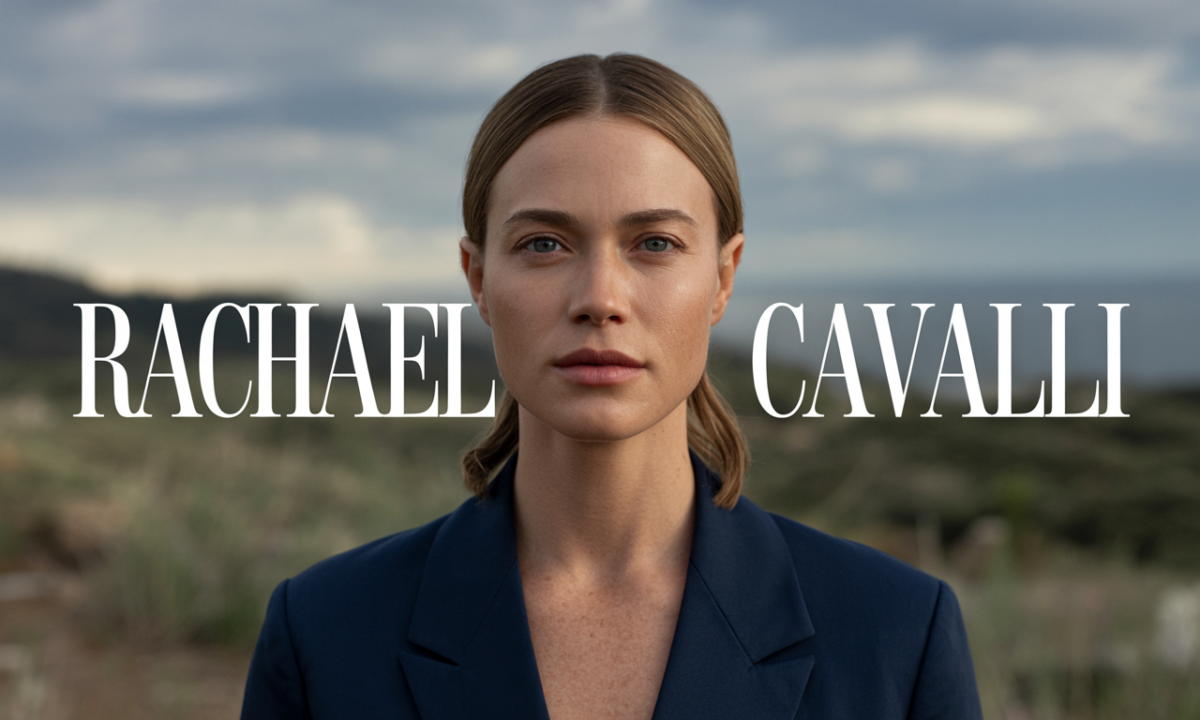 Illustration de Rachael Cavalli, Personnalités et Célébrités