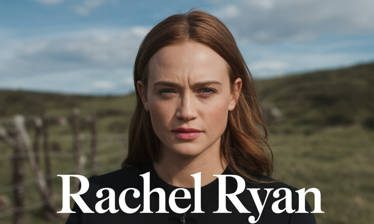 Illustration de Rachel Ryan, personnalité publique