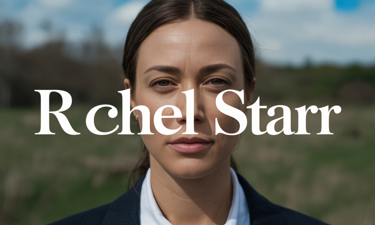 Illustration de Rachel Starr, Personnalités et Célébrités