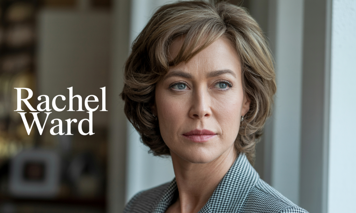 Illustration de Rachel Ward, personnalité publique