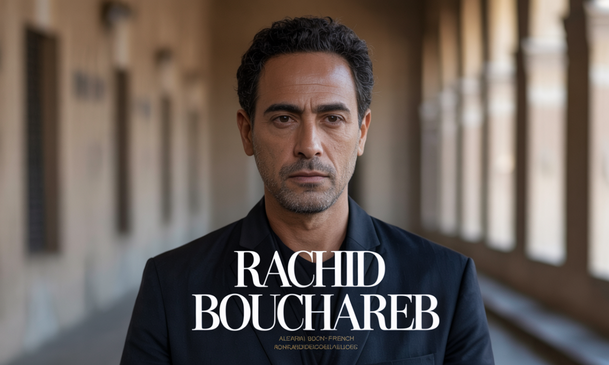 Illustration de Rachid Bouchareb, Personnalités et Célébrités