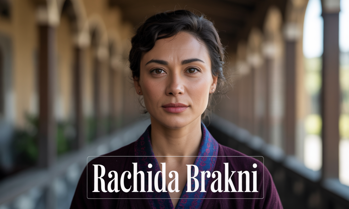 Illustration de Rachida Brakni, personnalité publique