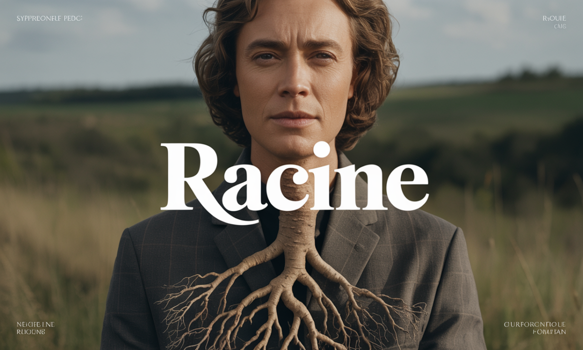 Illustration de Racine, Noms de famille