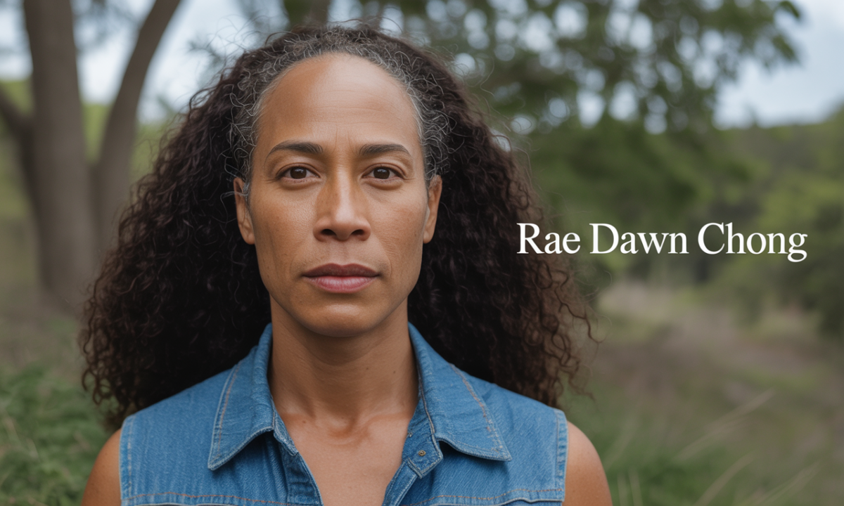 Illustration de Rae Dawn Chong, personnalité publique