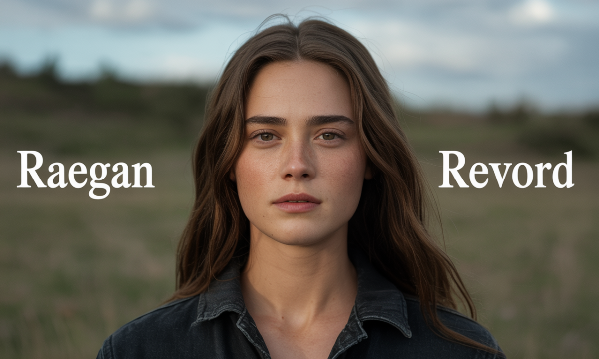 Illustration de Raegan Revord, Personnalités et Célébrités