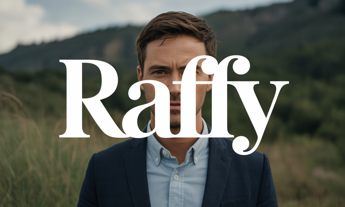 Illustration de Raffy, Noms de famille