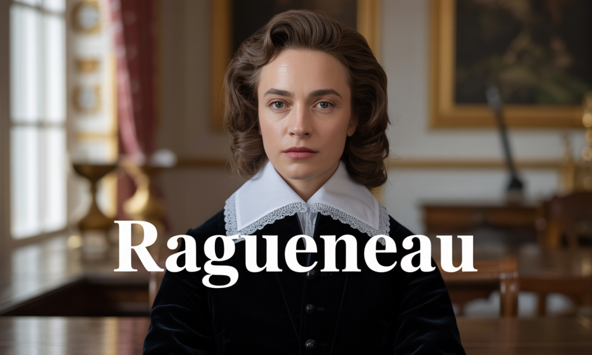 Illustration de Ragueneau, Noms de famille