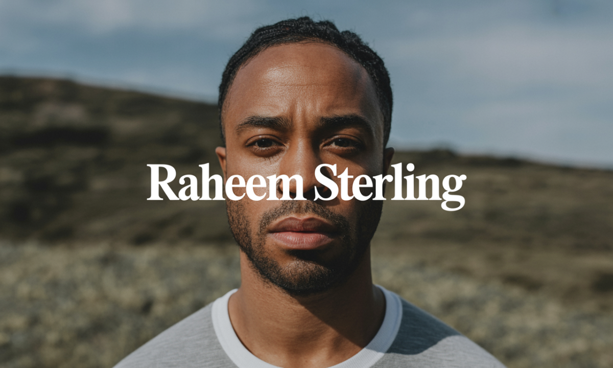 découvrez le parcours et les exploits de raheem sterling, attaquant anglais de renom, connu pour sa vitesse, sa technique et ses performances en club et en équipe nationale.
