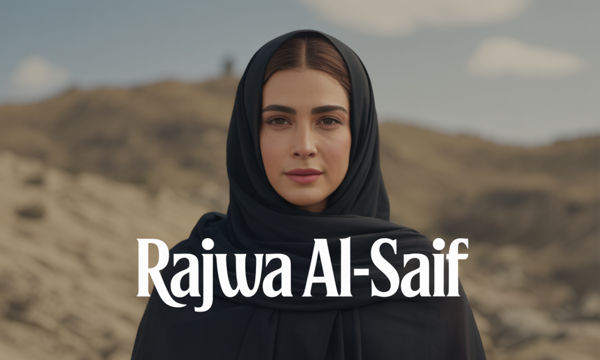 Illustration de Rajwa Al-Saif, Personnalités et Célébrités