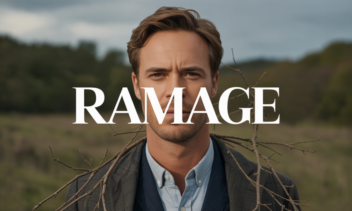 Illustration de Ramage, Noms de famille