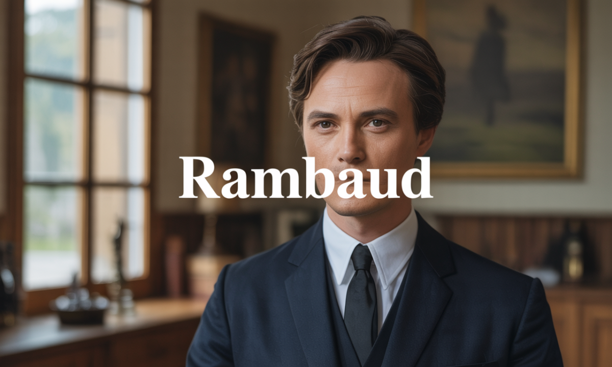 découvrez rambaud, un lieu unique alliant histoire et modernité, offrant une expérience authentique et mémorable au cœur de la région.