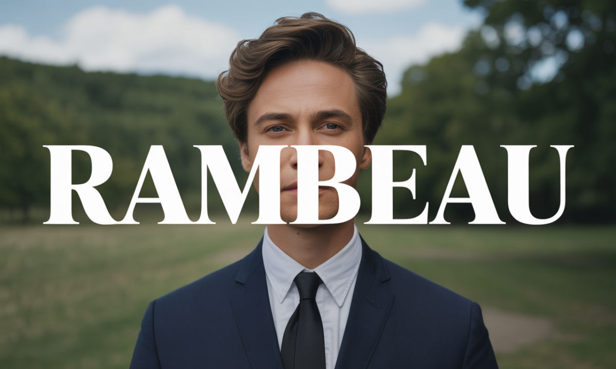 Illustration de Rambeau, Noms de famille