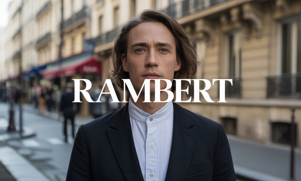 Illustration de Rambert, Noms de famille