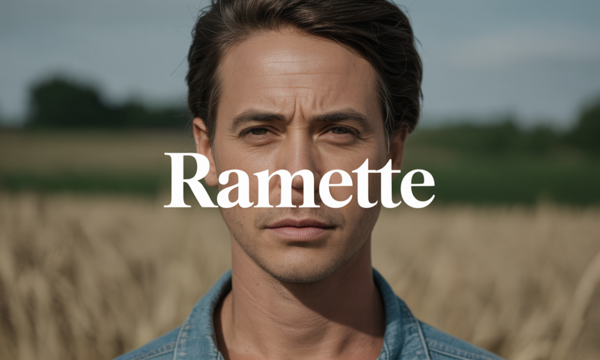 Illustration de Ramette, Noms de famille