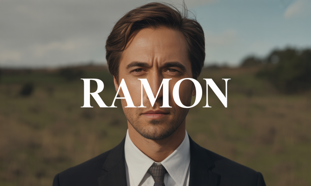 Illustration de Ramon, Noms de famille