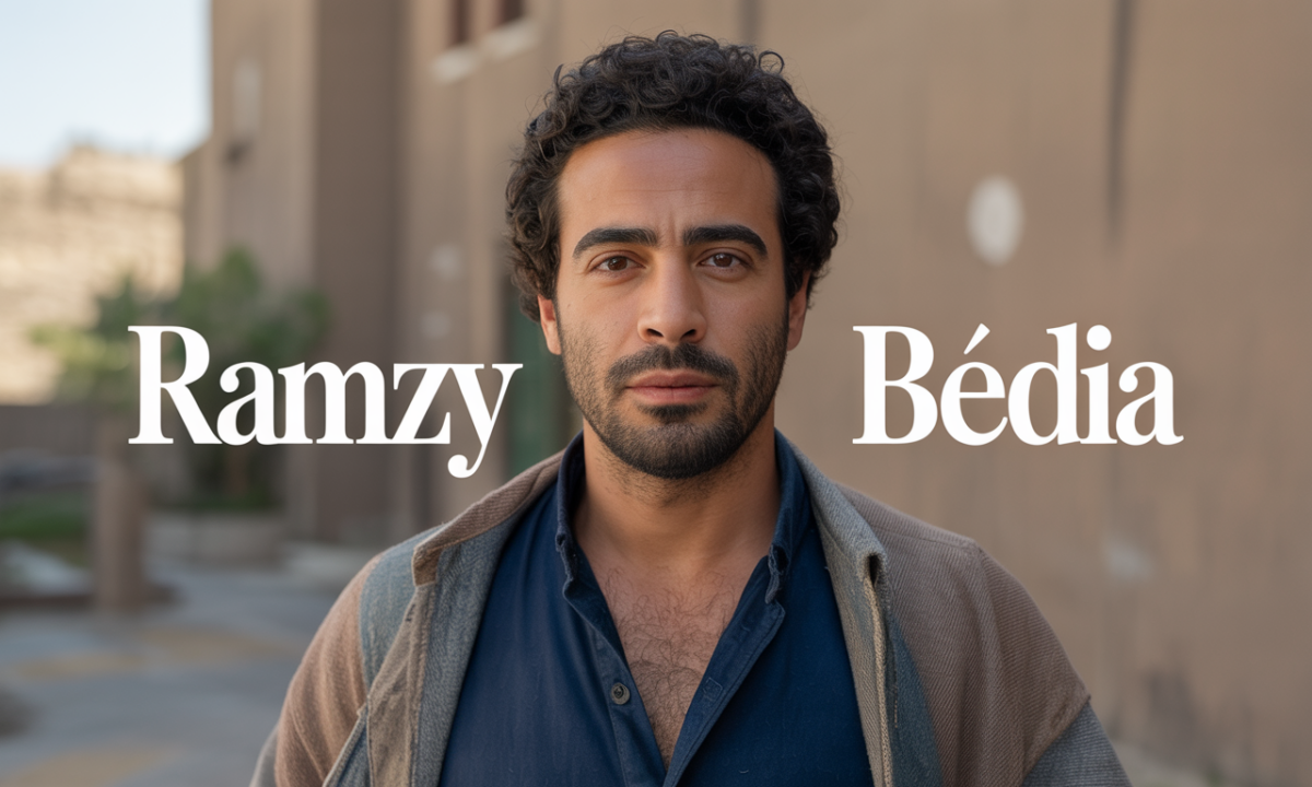 Illustration de Ramzy Bédia, Personnalités et Célébrités