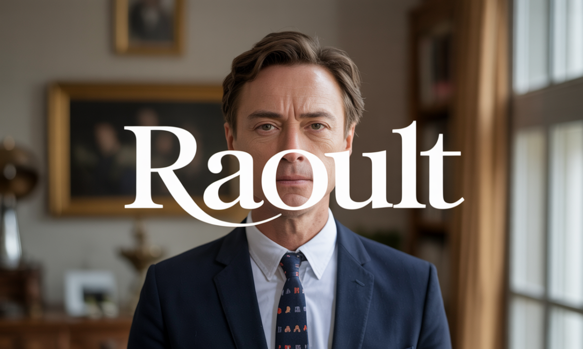 Illustration de Raoult, Noms de famille