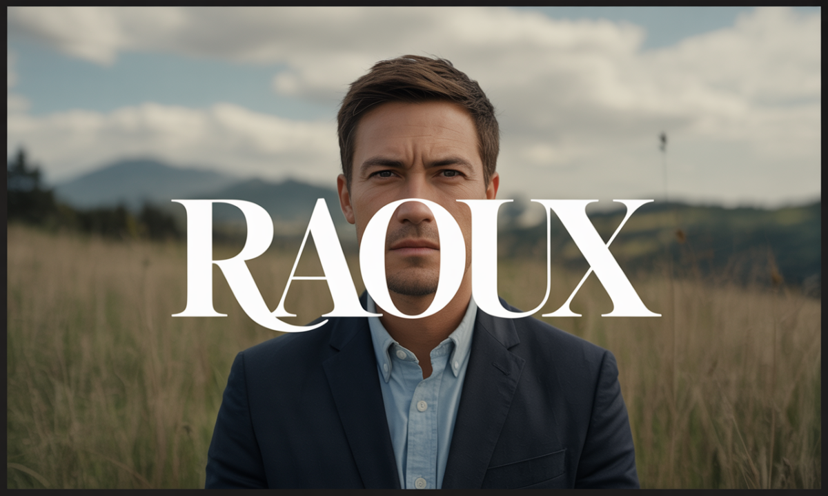 Illustration de Raoux, Noms de famille