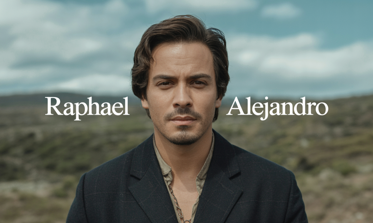 découvrez raphael alejandro, un artiste talentueux aux multiples facettes, combinant créativité et passion pour offrir des œuvres uniques et inspirantes.