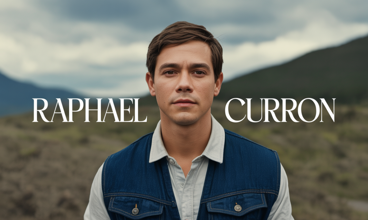 découvrez raphael curron, expert passionné offrant des solutions innovantes et un savoir-faire reconnu dans son domaine.